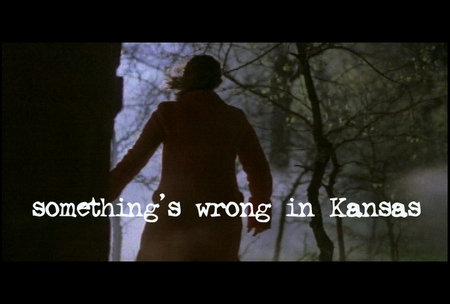 Something's Wrong in Kansas